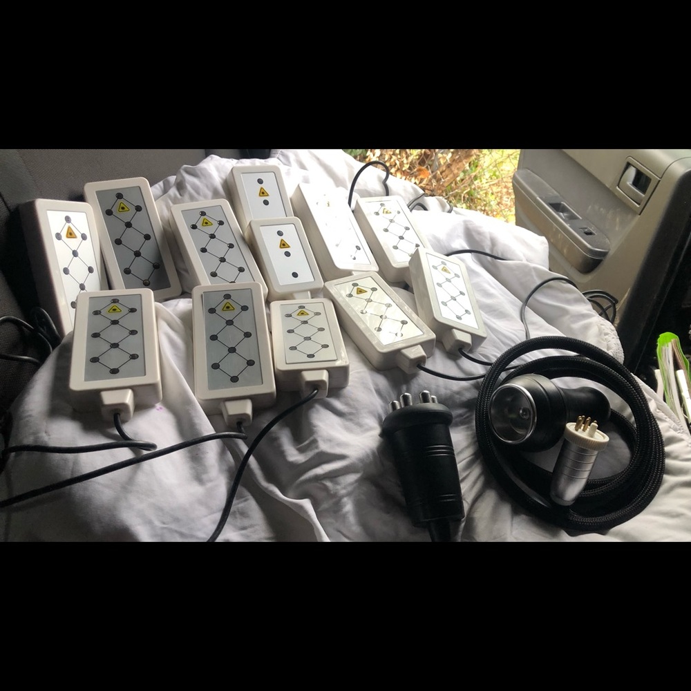 Lopo laser pads